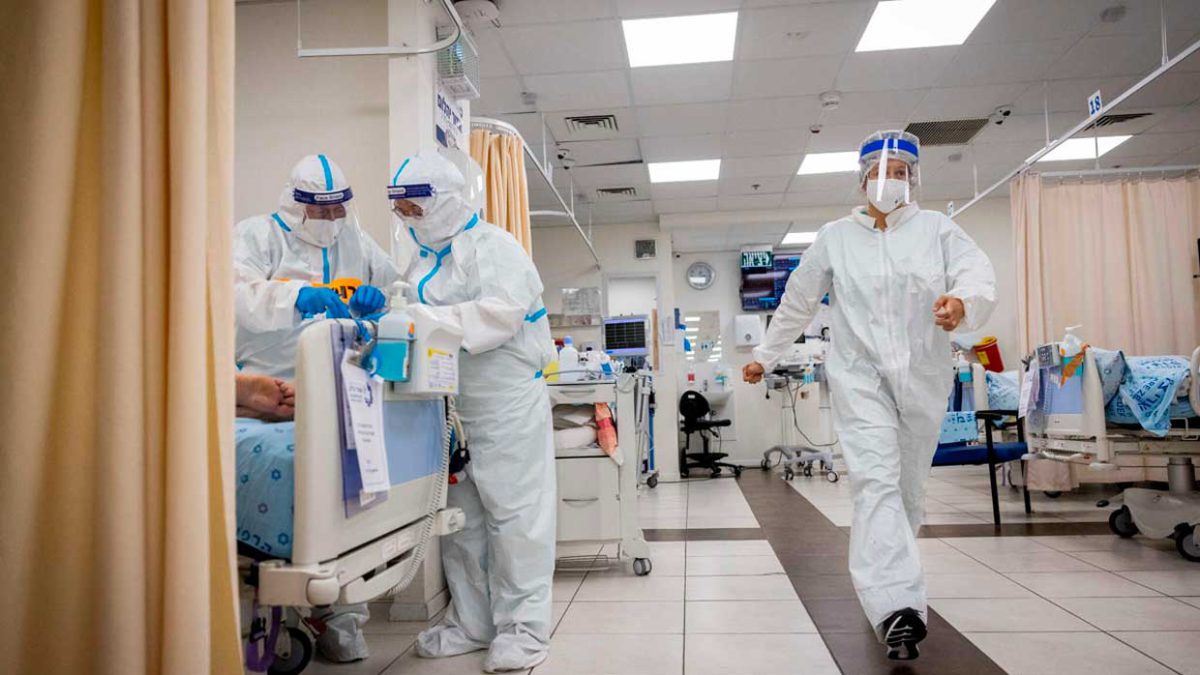 Israel se acerca a las 300 hospitalizaciones por el virus de la gripe
