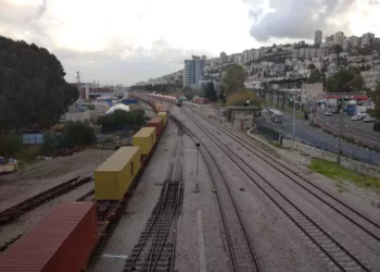 Se aprueba el plan de túneles ferroviarios de 9 km en Haifa