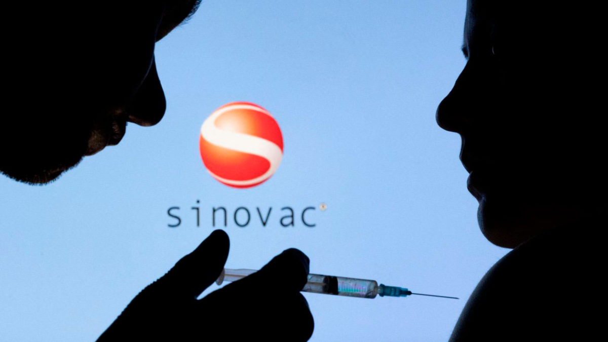 La vacuna de Sinovac es “inadecuada” contra la variante Ómicron - Estudio