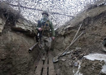 Inteligencia de EE.UU. descubre que Rusia está planeando una ofensiva en Ucrania