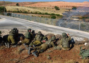 El ejército detiene a dos sospechosos que se infiltraron desde el Líbano