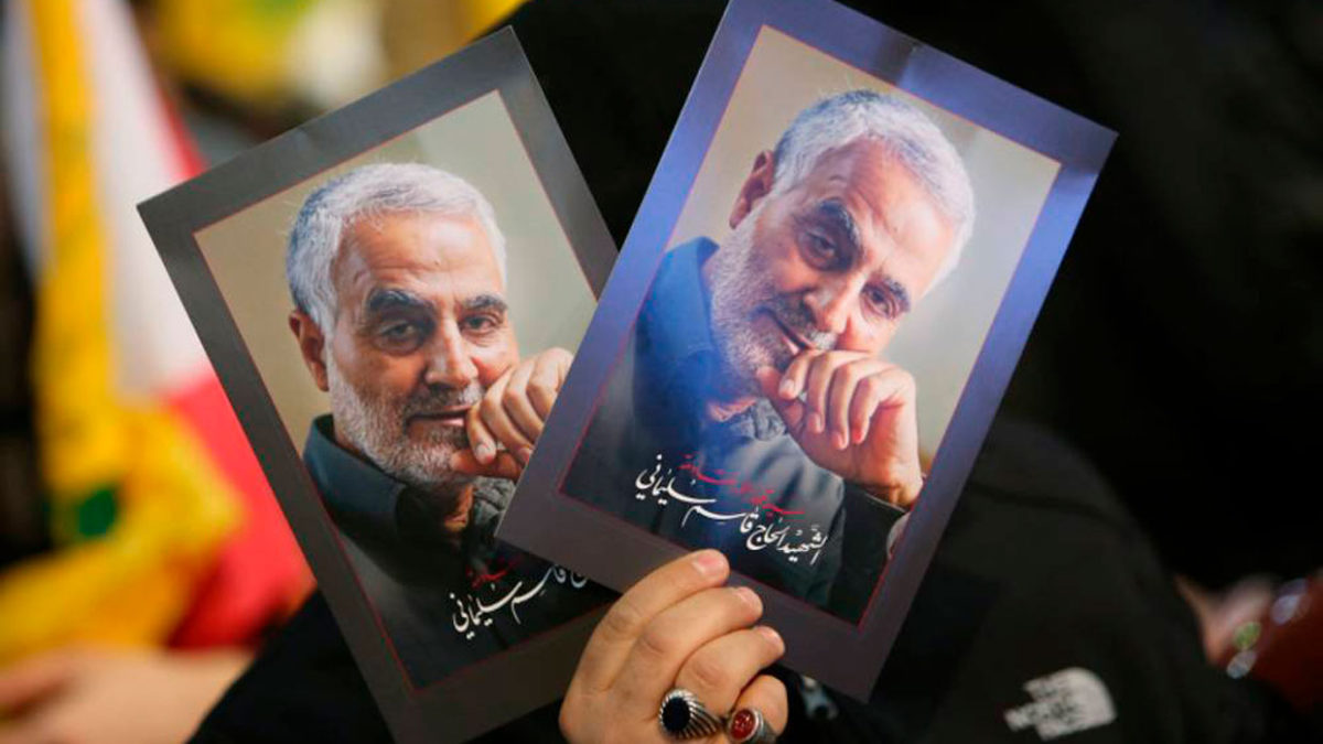 Cómo la muerte de Soleimani perjudicó los intereses de EE.UU. en Irak