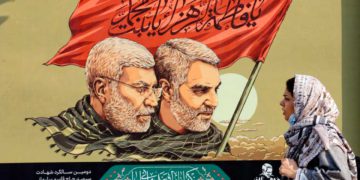 Irán: La Casa Blanca de Biden también es “responsable” de la muerte de Soleimani