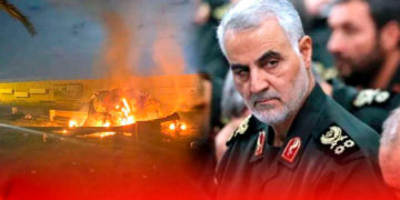 Israel participó en el asesinato de Soleimani: ex jefe de inteligencia de las FDI