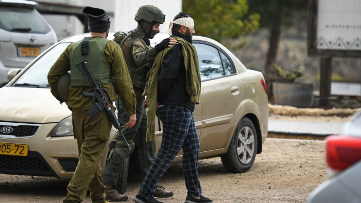 FDI: Israel ampliará la búsqueda hasta encontrar a los terroristas del tiroteo en Samaria