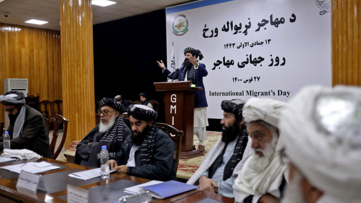 Los países islámicos buscan una respuesta a la emergencia de Afganistán