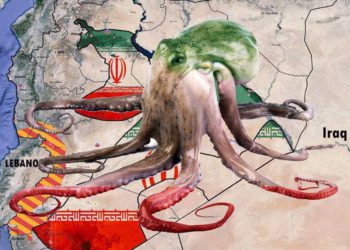Los tentáculos del mal de Irán se están enredando