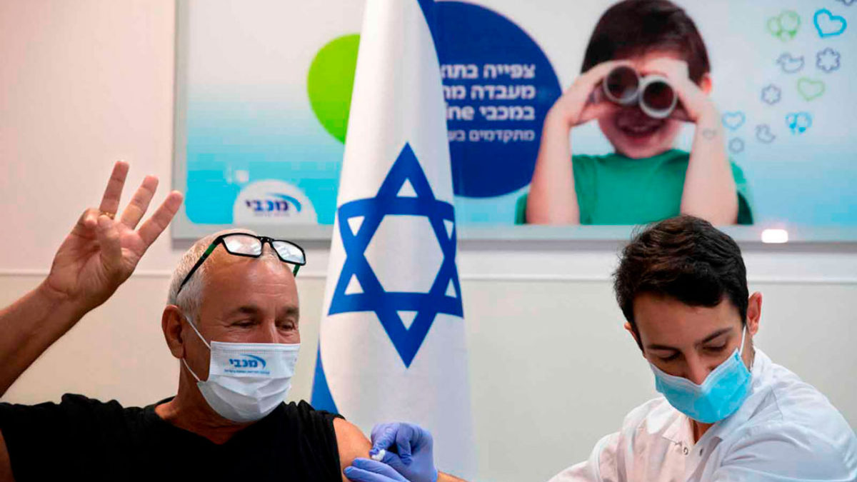 Israel es un faro de esperanza en esta pandemia: CEO de Pfizer