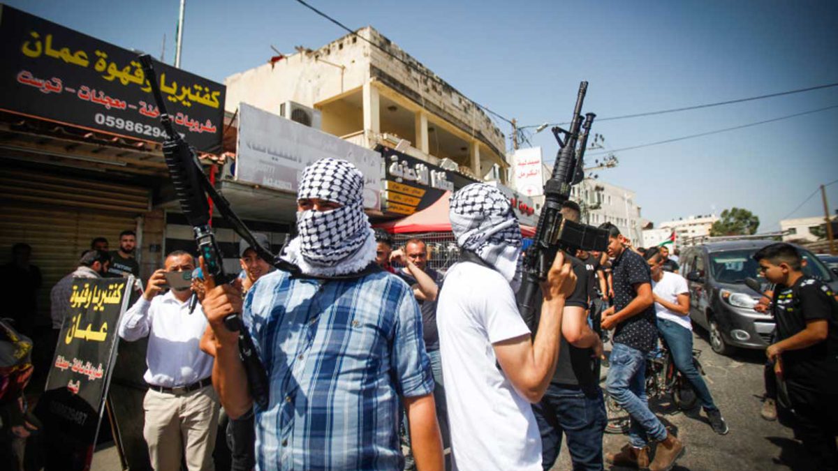 Cuatro muertos en el funeral de un terrorista de Hamás en el Líbano