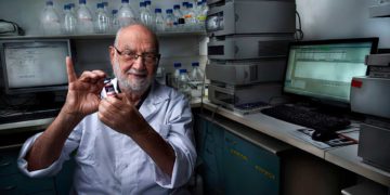 Empresas israelíes envían al espacio un experimento para el tratamiento del cáncer