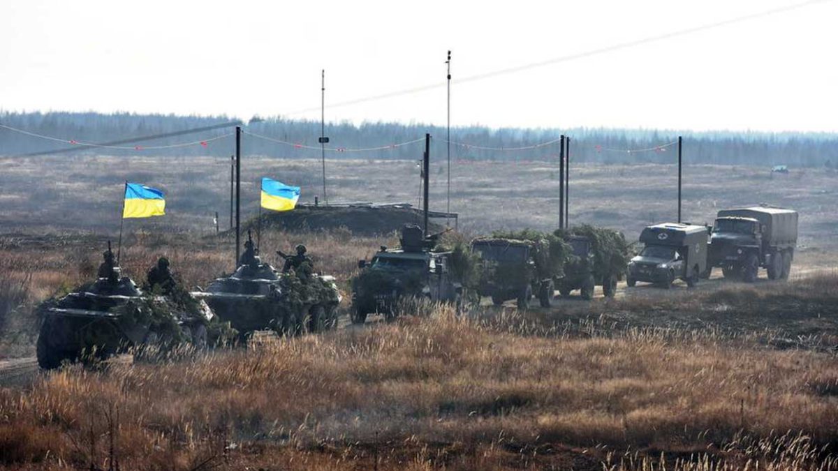 Rusia desestima los informes sobre una posible ofensiva contra Ucrania