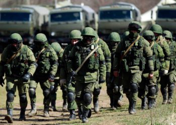 EE.UU. insta a Rusia a retirar sus tropas de la frontera con Ucrania
