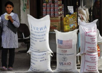 Estados Unidos promete $99 millones a la agencia UNRWA de la ONU