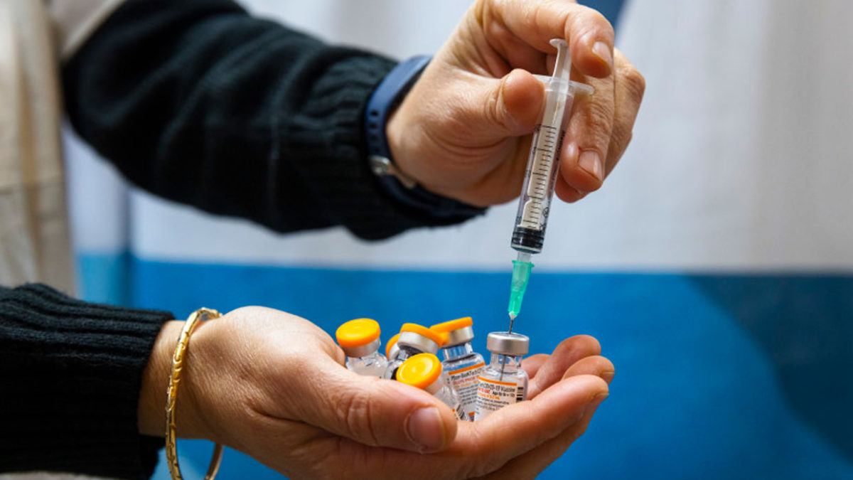 Bloquean la investigación israelí sobre la cuarta vacuna contra el COVID-19