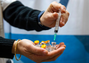 Bloquean la investigación israelí sobre la cuarta vacuna contra el COVID-19