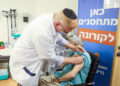Israel se plantea una cuarta vacuna para pacientes inmunodeprimidos