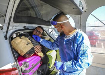 Coronavirus en Israel: El 50% de los casos diagnosticados son Ómicron