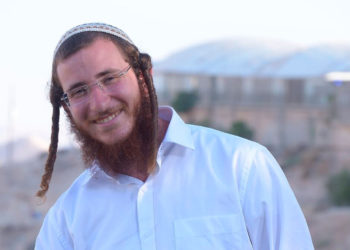 Víctima del atentado terrorista en Samaria identificada como Yehudah Dimentman