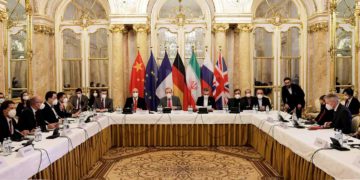 Irán y las potencias mundiales se reúnen para la octava ronda de negociaciones nucleares
