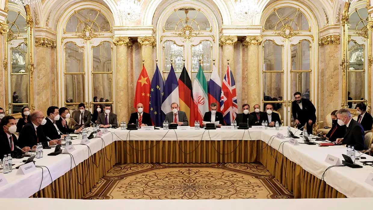 Irán y las potencias mundiales se reúnen para la octava ronda de negociaciones nucleares