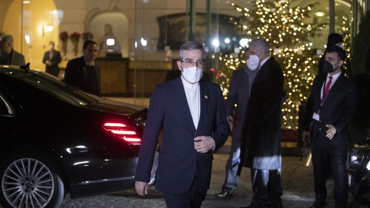 Irán dice que las conversaciones nucleares avanzan “satisfactoriamente”