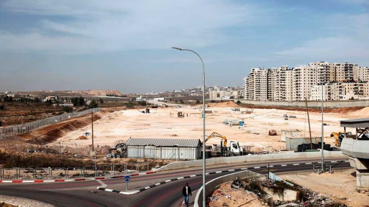 Israel retrasa plan de construcción de miles de viviendas en Jerusalén
