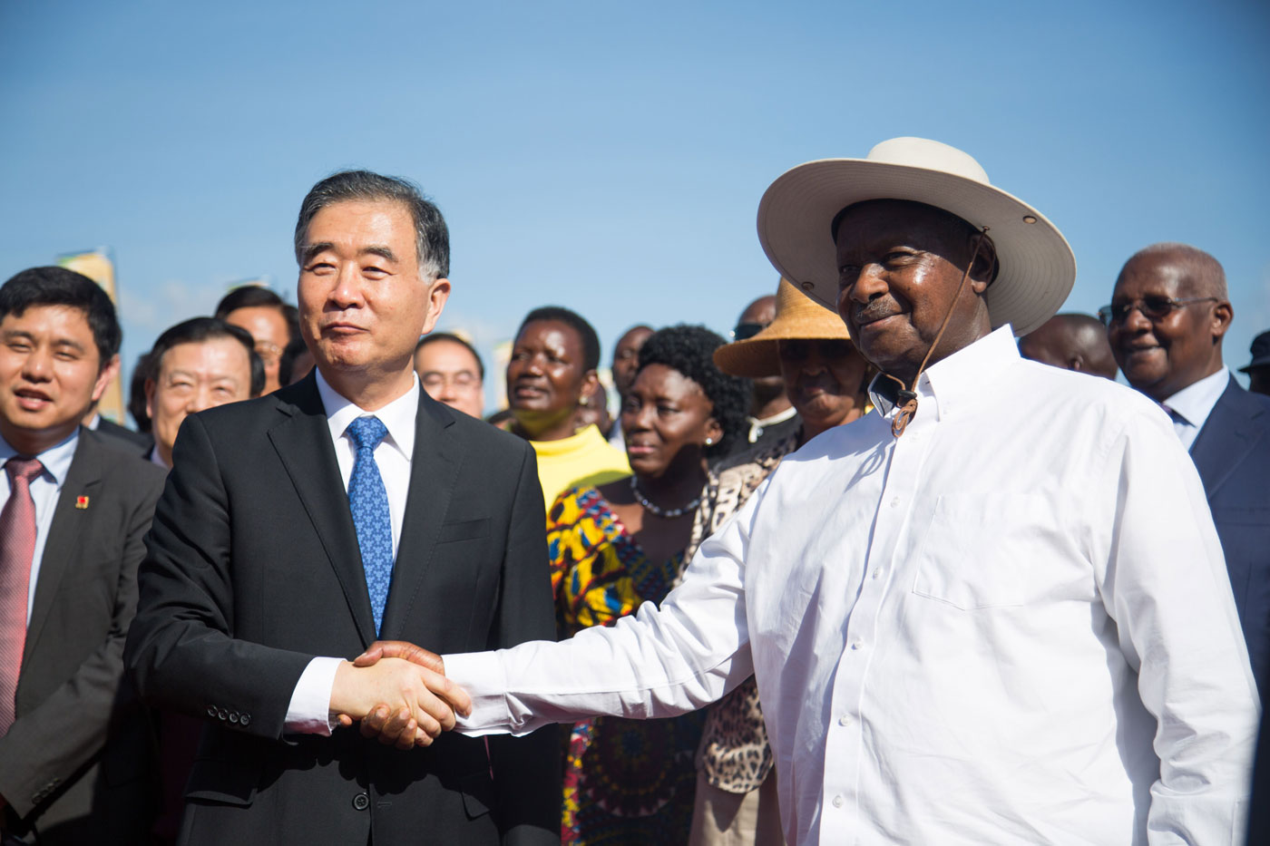 El vínculo chino entre Hunter Biden y la corrupción en Uganda