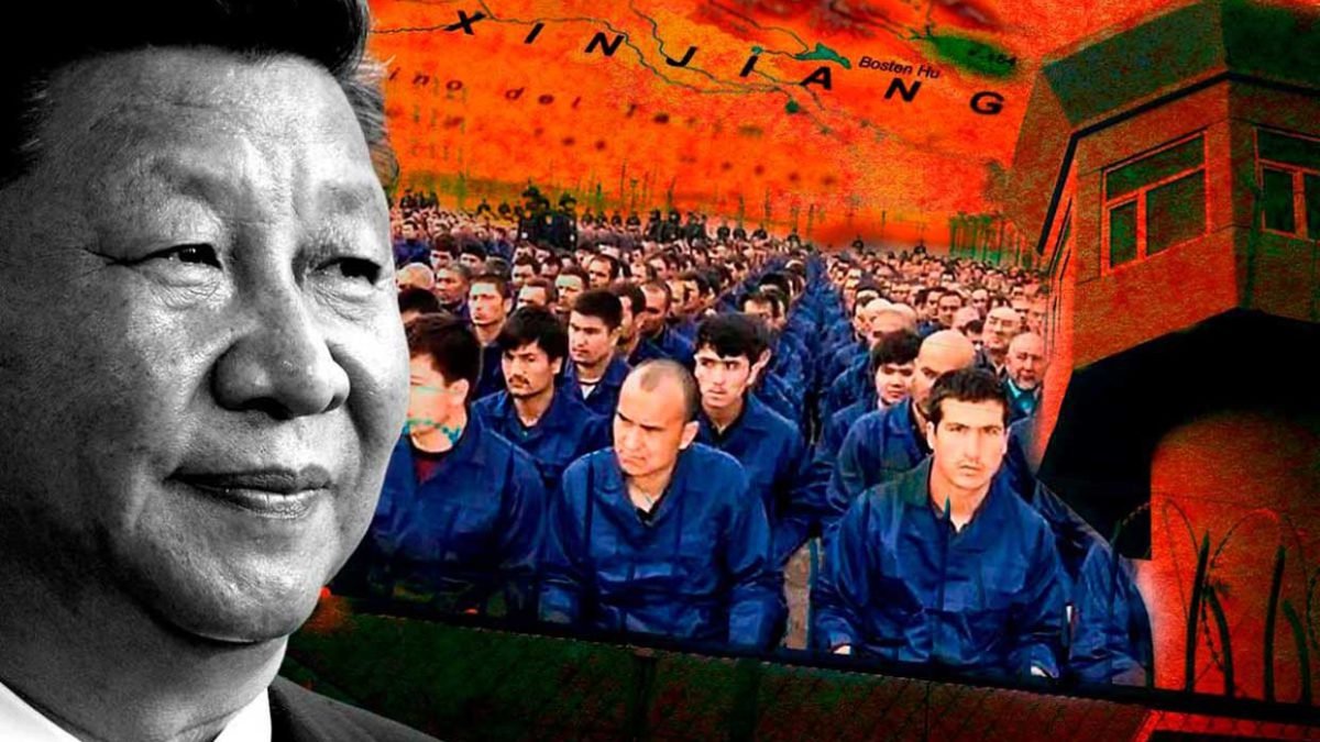 El presidente Xi de China es responsable del genocidio uigur