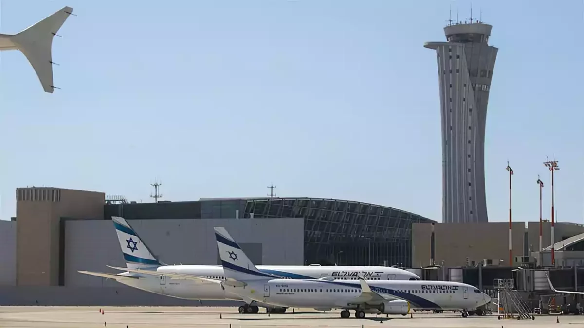 Ministro del gobierno planea aeropuerto conjunto israelí-palestino