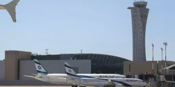 Ministro del gobierno planea aeropuerto conjunto israelí-palestino