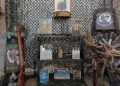 Policía alemana descubre "altar nazi" y armas en un apartamento