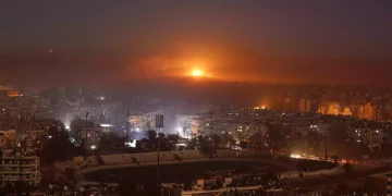 Informe: Israel atacó emplazamientos de armas químicas sirias en junio