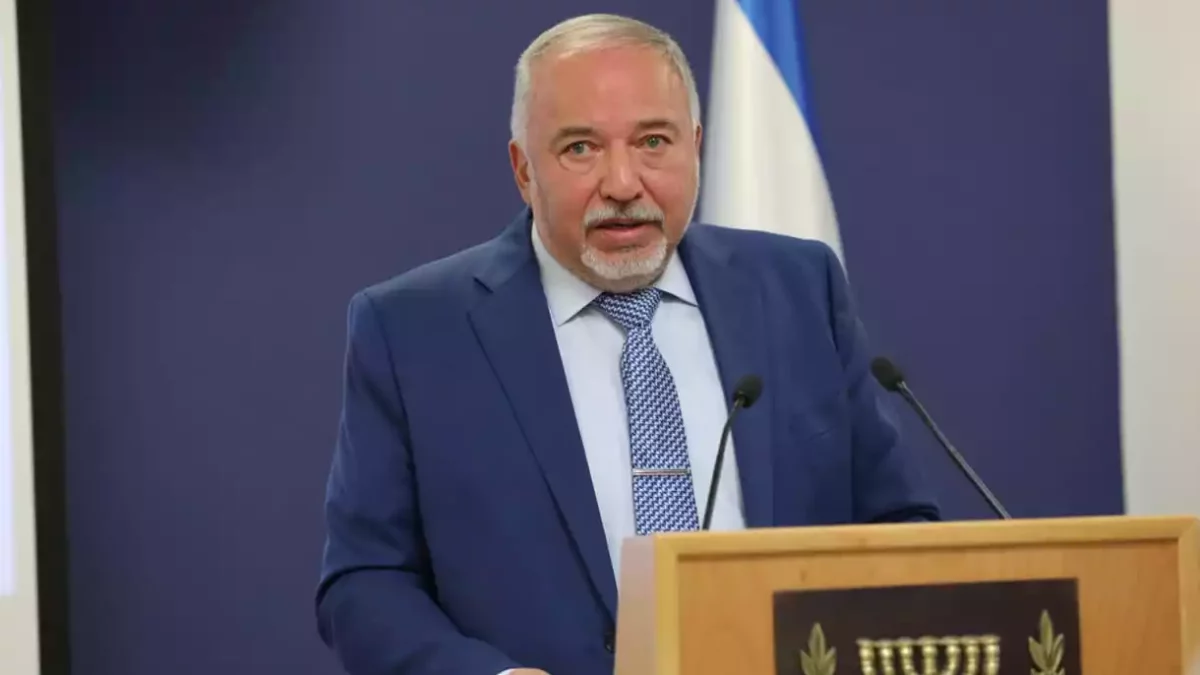 Liberman dice que no formará parte de ningún gobierno con Netanyahu