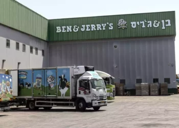 Unilever recibe presiones para que ponga fin al boicot a Israel de Ben & Jerry's