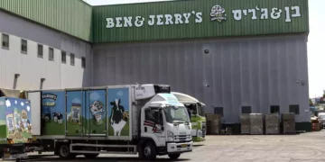 Unilever recibe presiones para que ponga fin al boicot a Israel de Ben & Jerry's