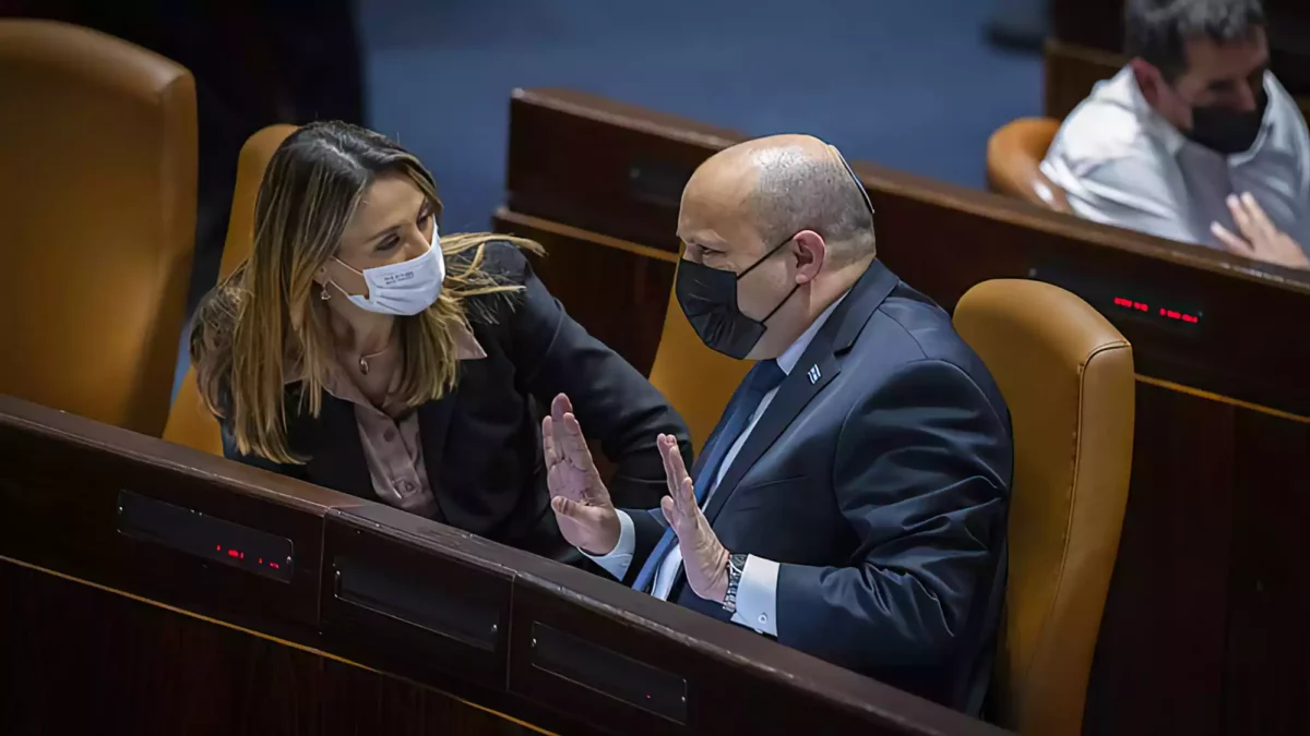 La Knesset vota en contra de ley para expulsar a familias de los terroristas