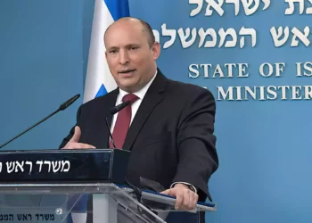 Primer ministro de Israel: Los cielos se abrirán pronto