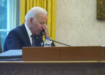 Biden ordena preparar "medidas adicionales" si fracasa la diplomacia con Irán