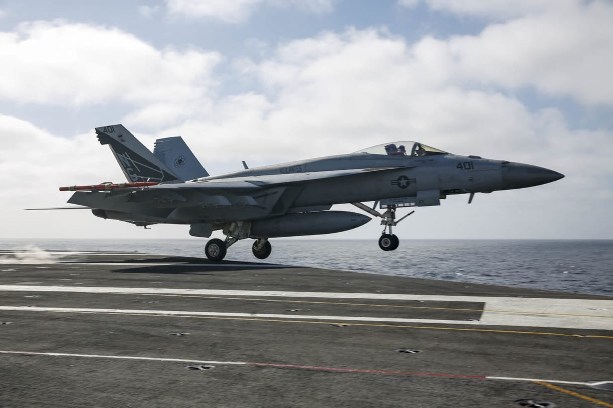 Canad Descarta A Boeing En El Concurso De Sustituci n Del CF 18
