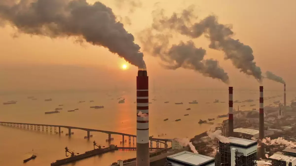 China presenta un plan para reducir las emisiones de metales pesados
