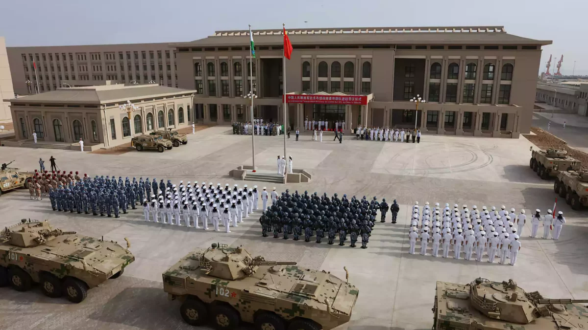 ¿Por qué China está entrenando a militares en todo el mundo?