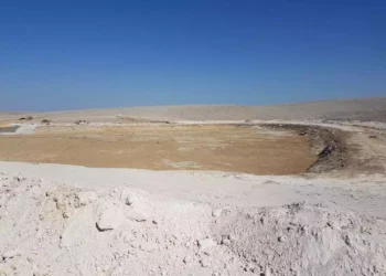 Empresa contaminante se compromete a limpiar a cambio de la ampliación de su concesión en el Néguev