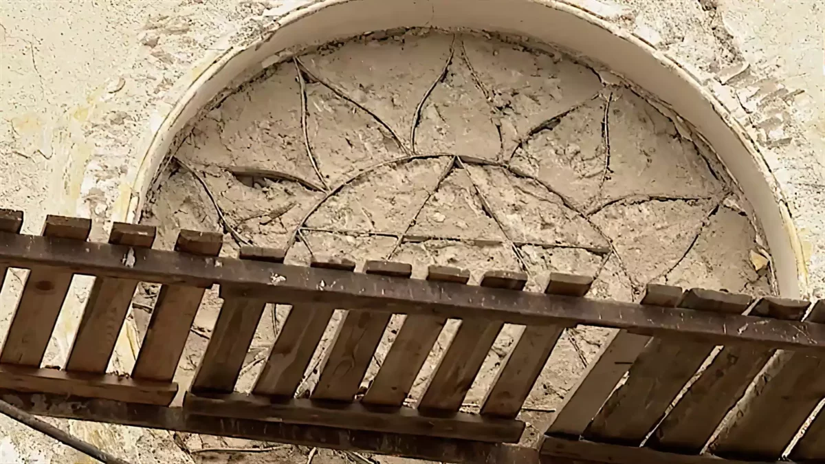 Desenterrados en Crimea los restos de una sinagoga que se creía destruida