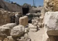 Cuevas funerarias de la época del Segundo Templo totalmente abandonadas