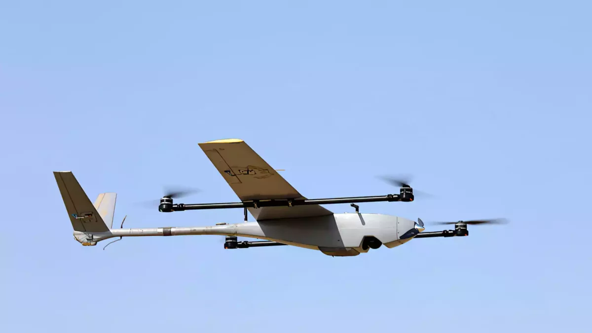 EE. UU. intercepta un dron en el puesto estadounidense de Al Tanf en Siria