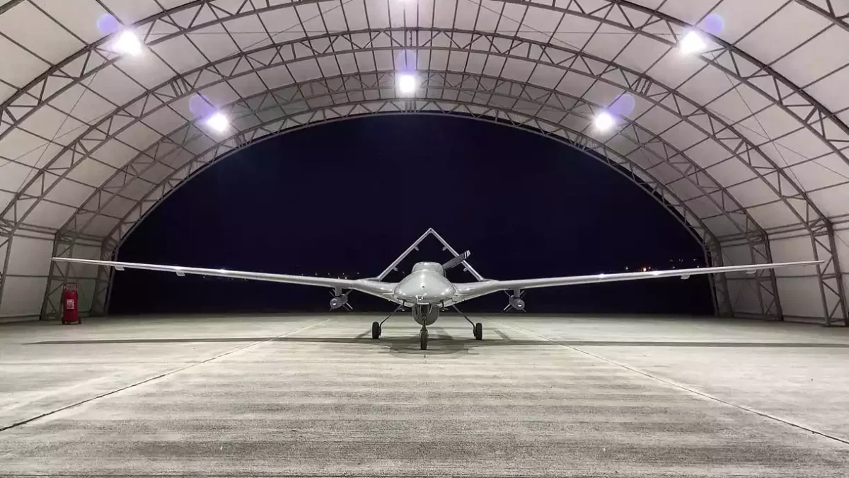 Armada con drones: Turquía explora la venta de armas a África