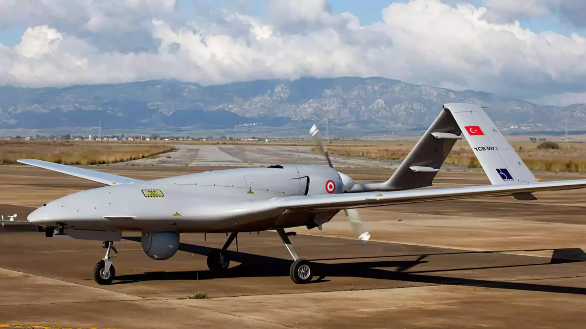 Rusia está interesada en comprar drones turcos