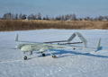 Nuevo dron ucraniano de inteligencia surcó el cielo por primera vez