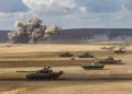 Rusia realizan ejercicios en la frontera de Ucrania: horas después de que Putin dijera a EE. UU. y a la OTAN que “se vayan al infierno”