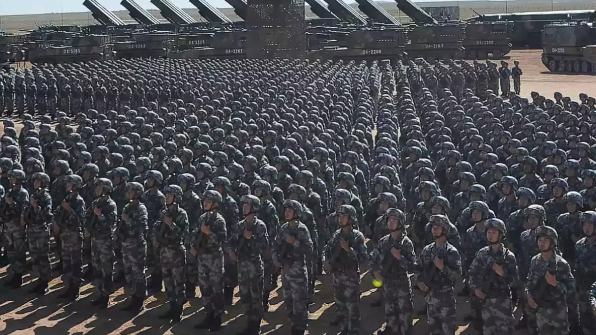 Estados Unidos se queda sin tiempo para prepararse para una posible guerra con China por Taiwán: Expertos
